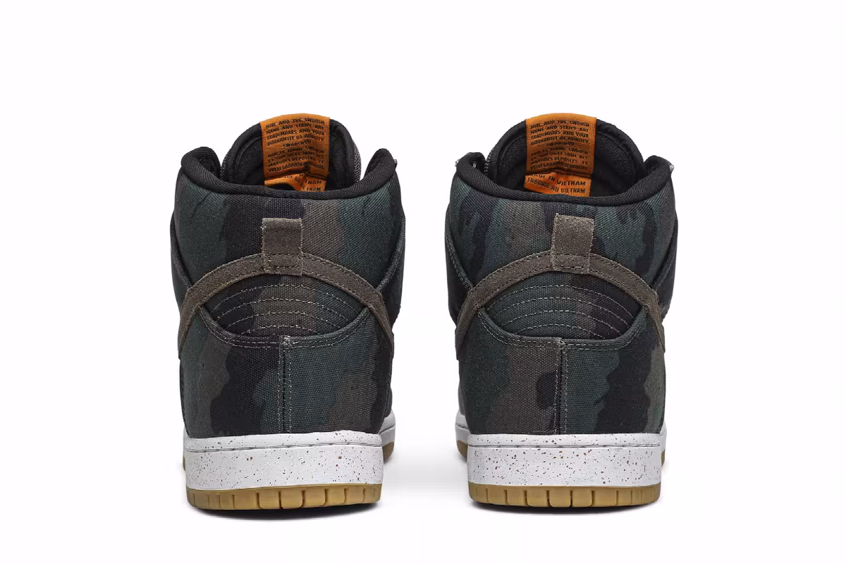 Nike Dunk High Premium SB 510, view 7