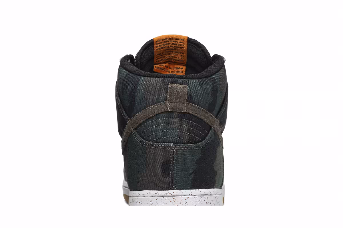 Nike Dunk High Premium SB 510, view 8