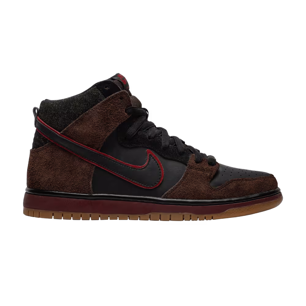 Nike Dunk High Premium SB slayer