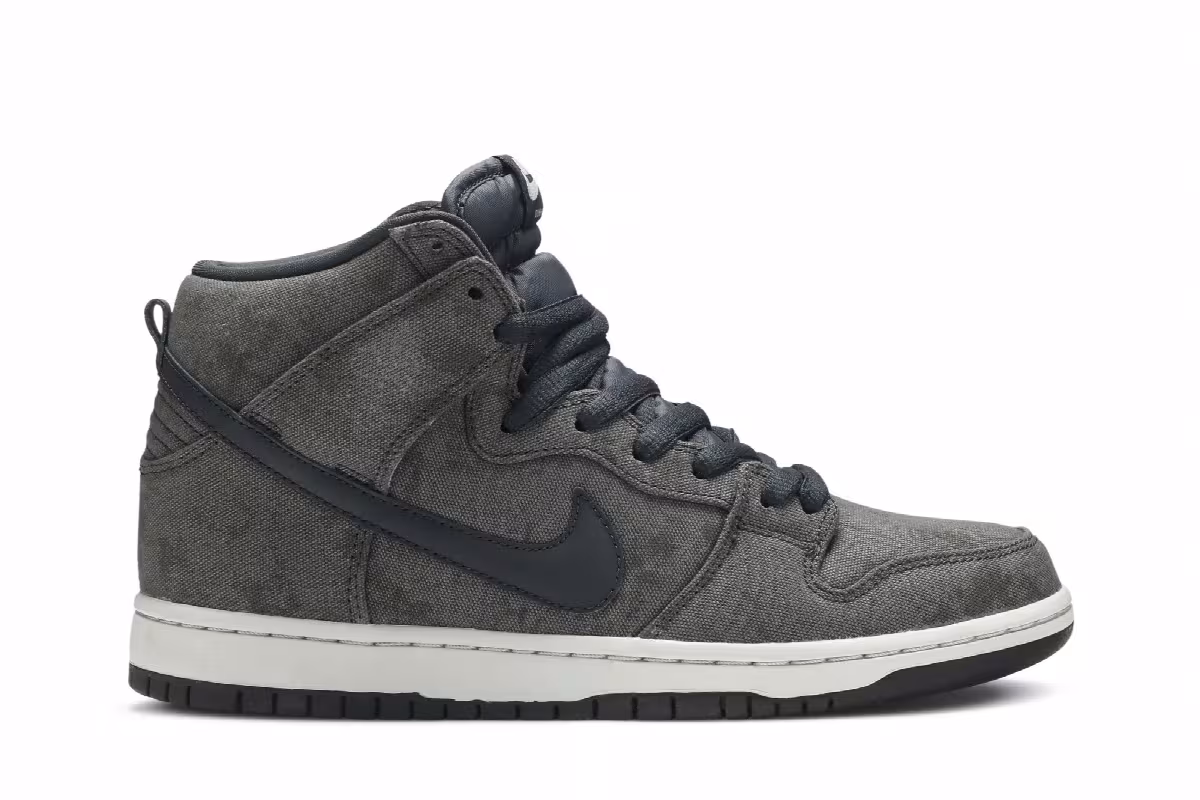 Nike Dunk High Pro Sb, view 2