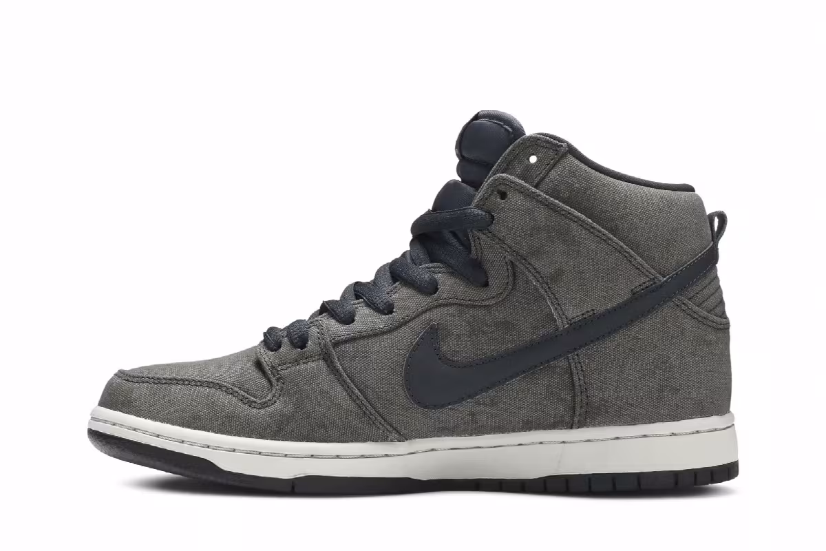 Nike Dunk High Pro Sb, view 4