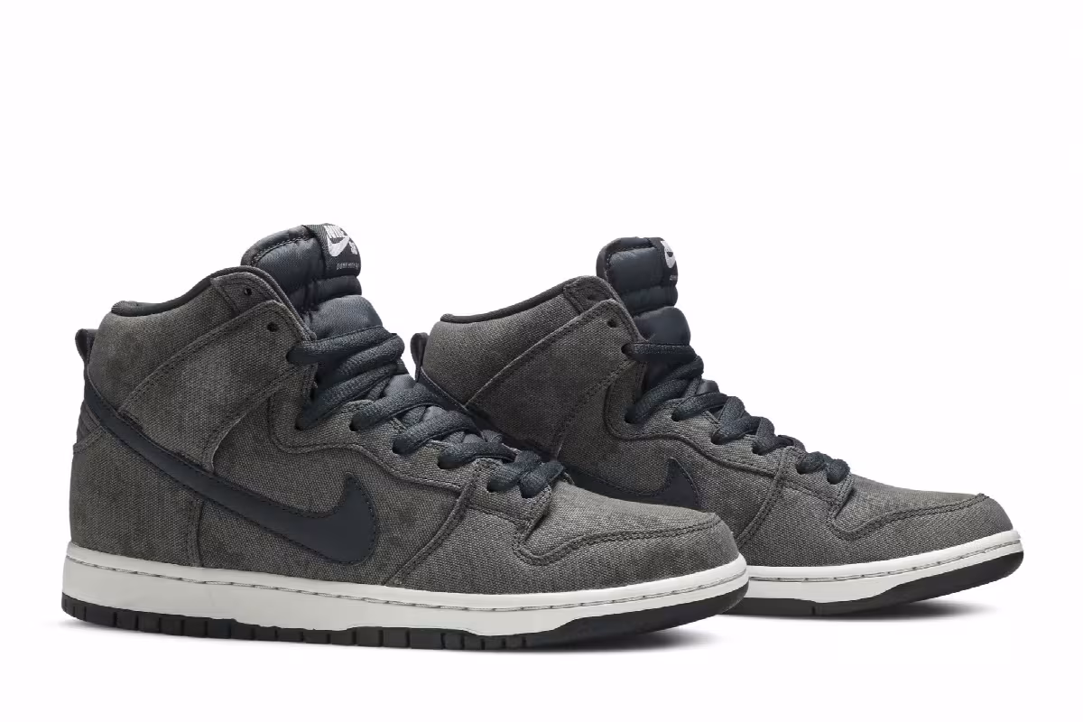 Nike Dunk High Pro Sb, view 9