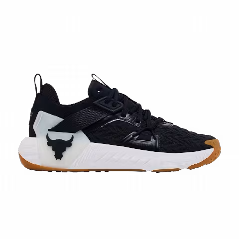 Under Armour Project Rock 6 'Black Gum'