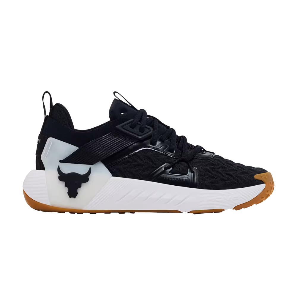 Under Armour Project Rock 6 Black Gum