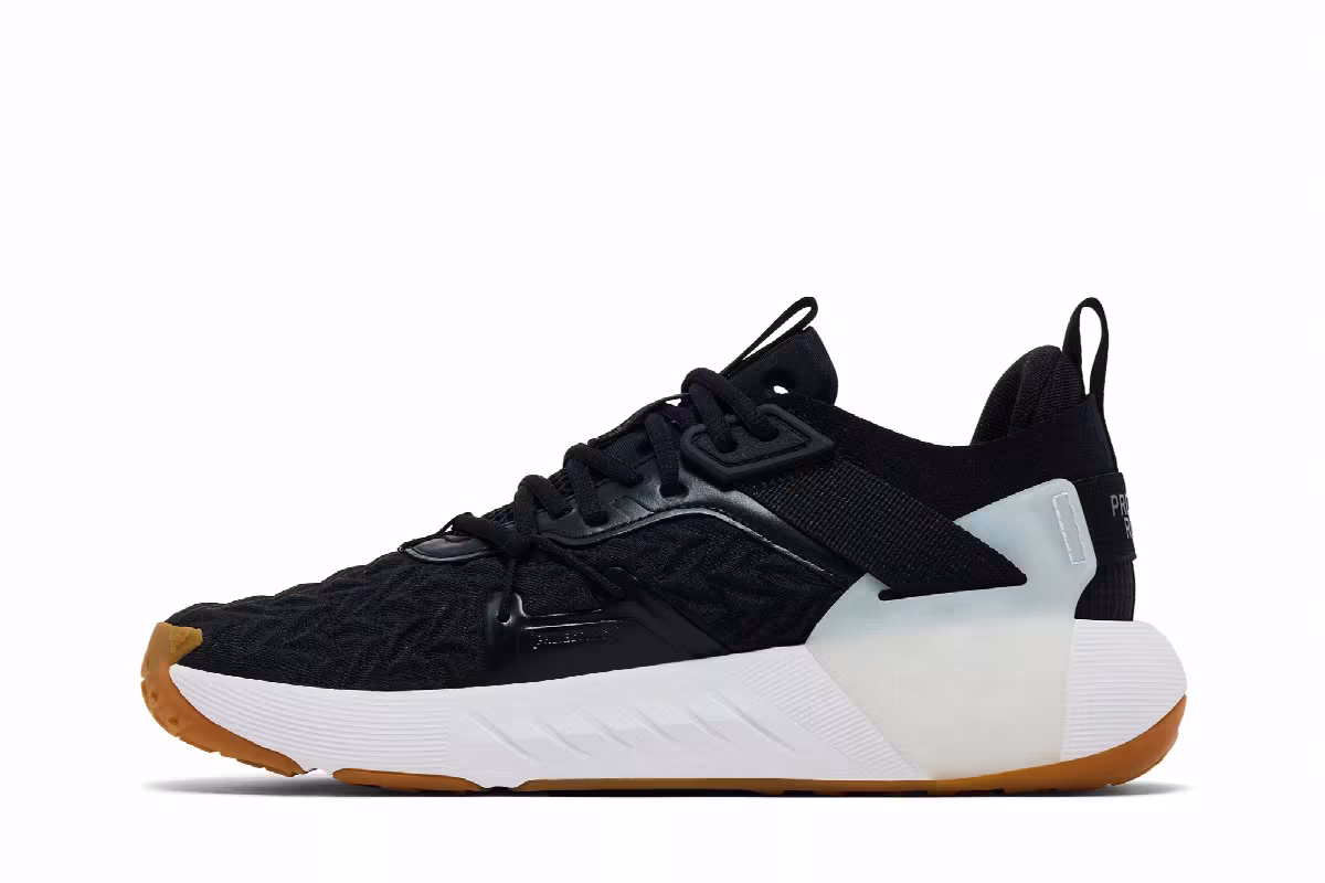 Under Armour Project Rock 6 Black Gum, view 4