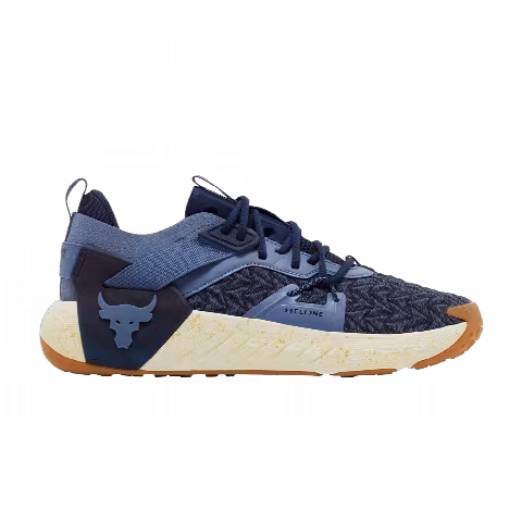 Under Armour Project Rock 6 'Hushed Blue White Clay'