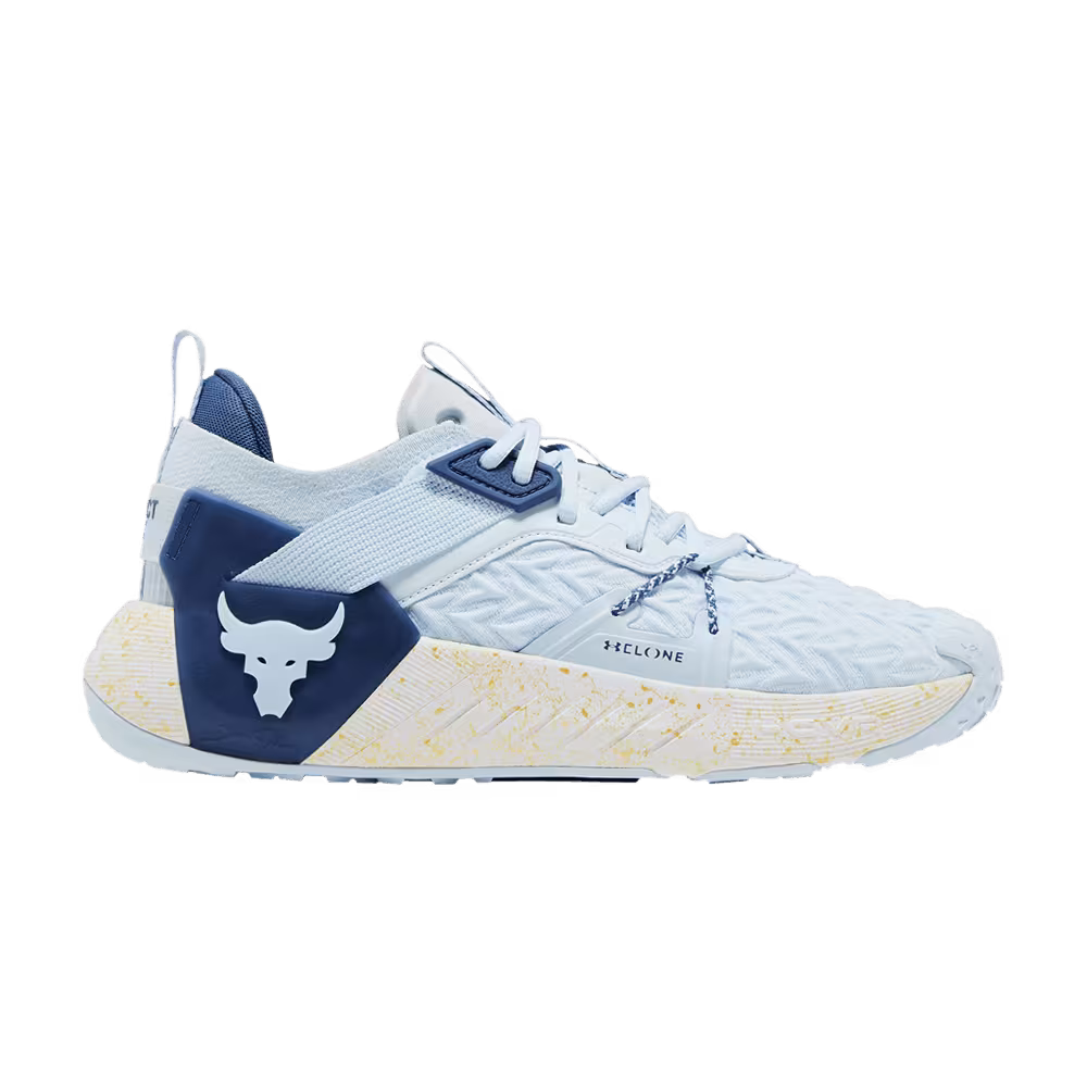 Under Armour Women's Project Rock 6 Halogen Blue