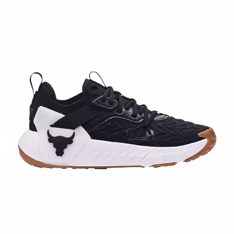 Under Armour Wmns Project Rock 6 'Black White'