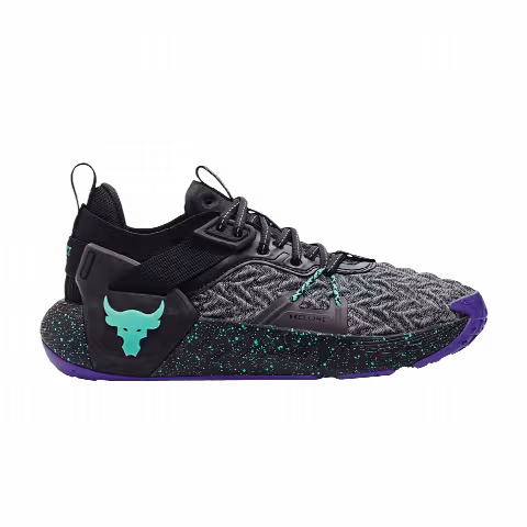 Under Armour Wmns Project Rock 6 'Black Neptune'