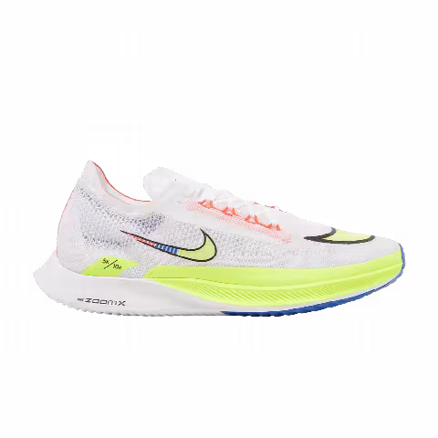 Nike ZoomX Streakfly Premium 'White Racer Blue Volt'