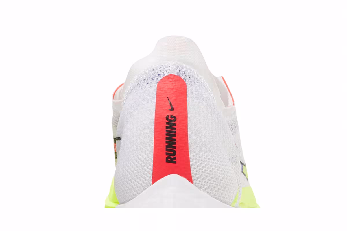 Nike ZoomX Streakfly Premium White Racer Blue Volt, view 8