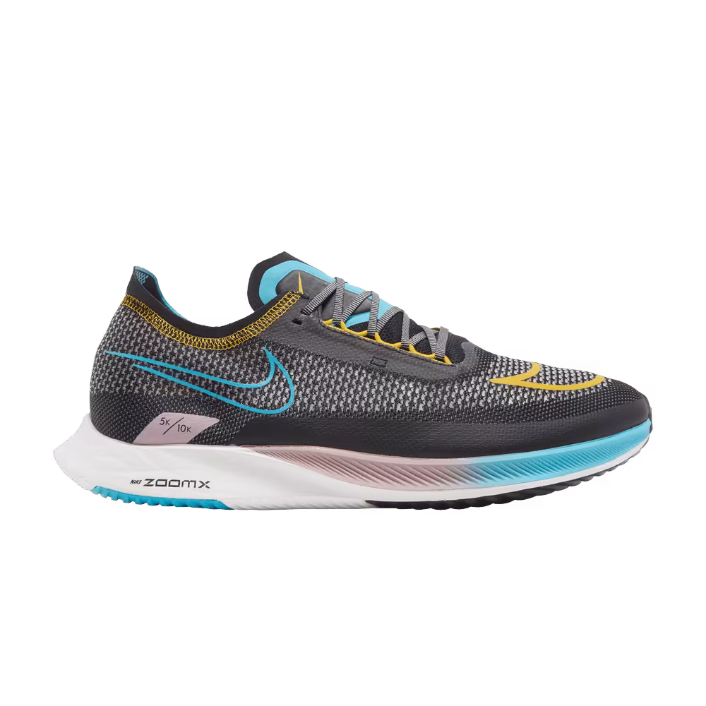 Nike ZoomX Streakfly Dark Sulphur Chlorine Blue