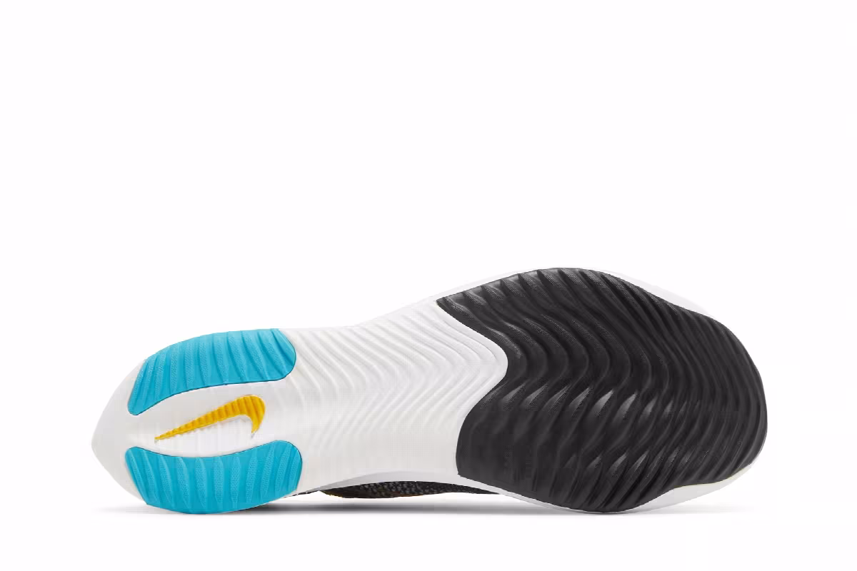 Nike ZoomX Streakfly Dark Sulphur Chlorine Blue, view 5