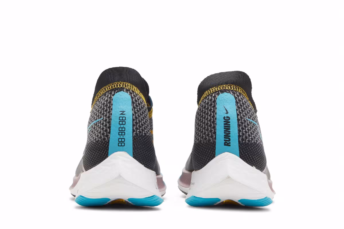 Nike ZoomX Streakfly Dark Sulphur Chlorine Blue, view 7