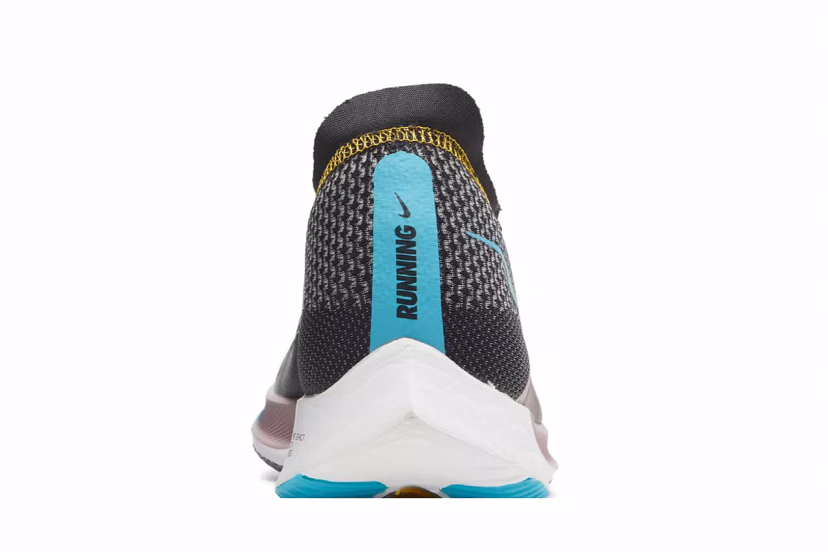 Nike ZoomX Streakfly Dark Sulphur Chlorine Blue, view 8