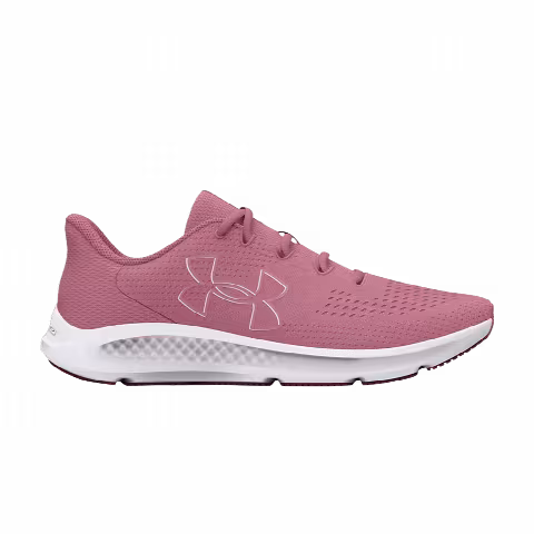 Under Armour Wmns Charged Pursuit 3 'Big Logo - Pink Elixir'