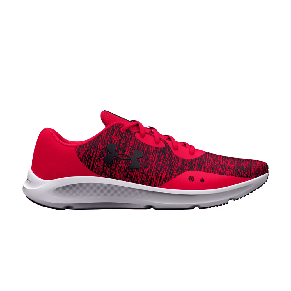 Under Armour Charged Pursuit 3 Red Black