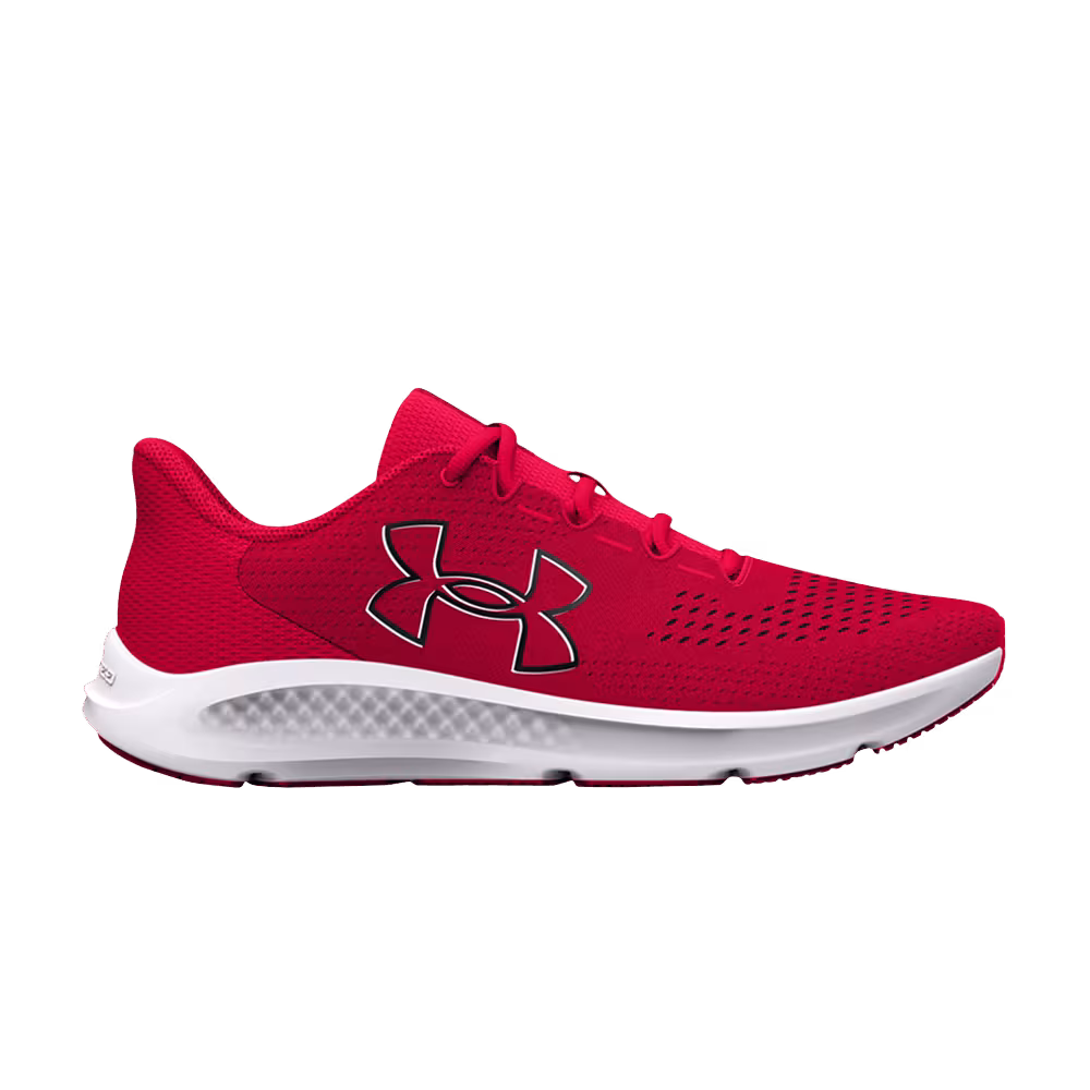 Under Armour Charged Pursuit 3 Big Logo - Red