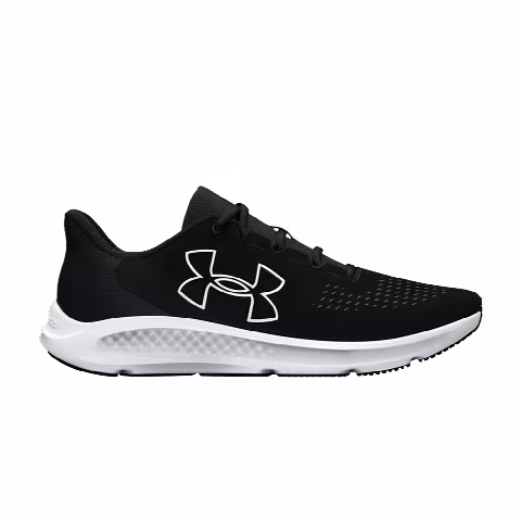 Under Armour Charged Pursuit 3 'Big Logo - Black White'