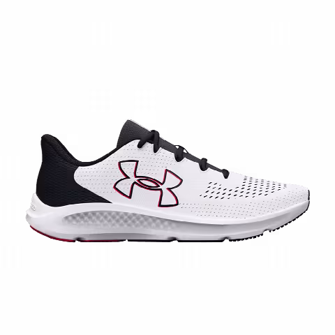 Under Armour Charged Pursuit 3 'Big Logo - White Black'