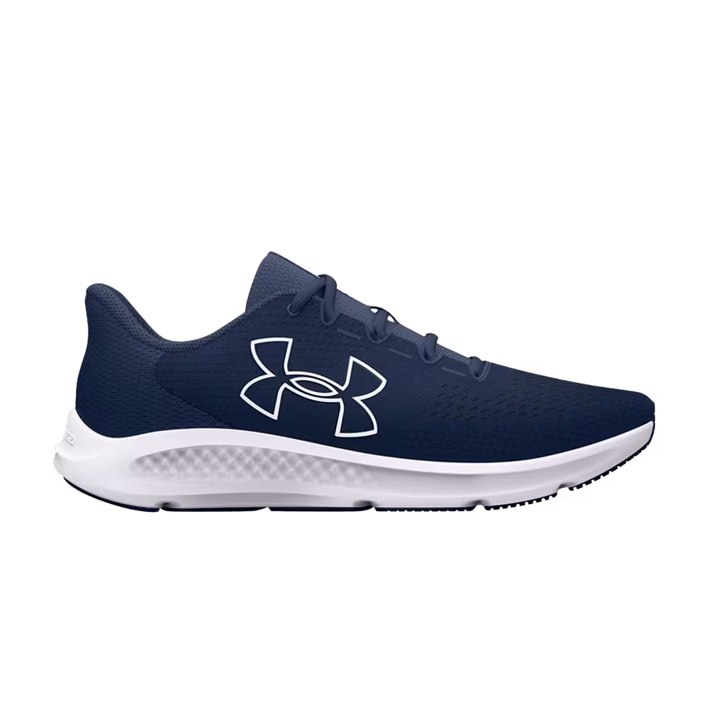 Under Armour Charged Pursuit 3 Big Logo - Academy