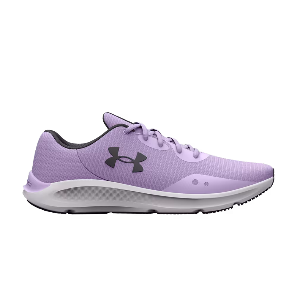 Under Armour Women's Charged Pursuit 3 Tech Nebula Purple