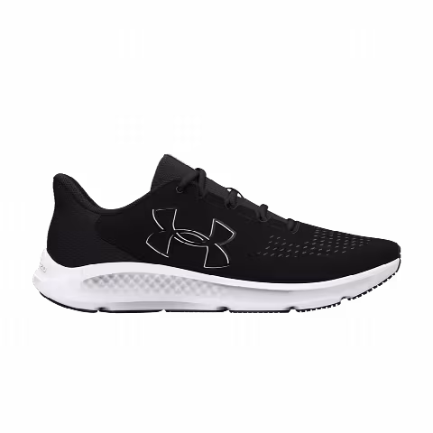 Under Armour Wmns Charged Pursuit 3 'Big Logo - Black White'