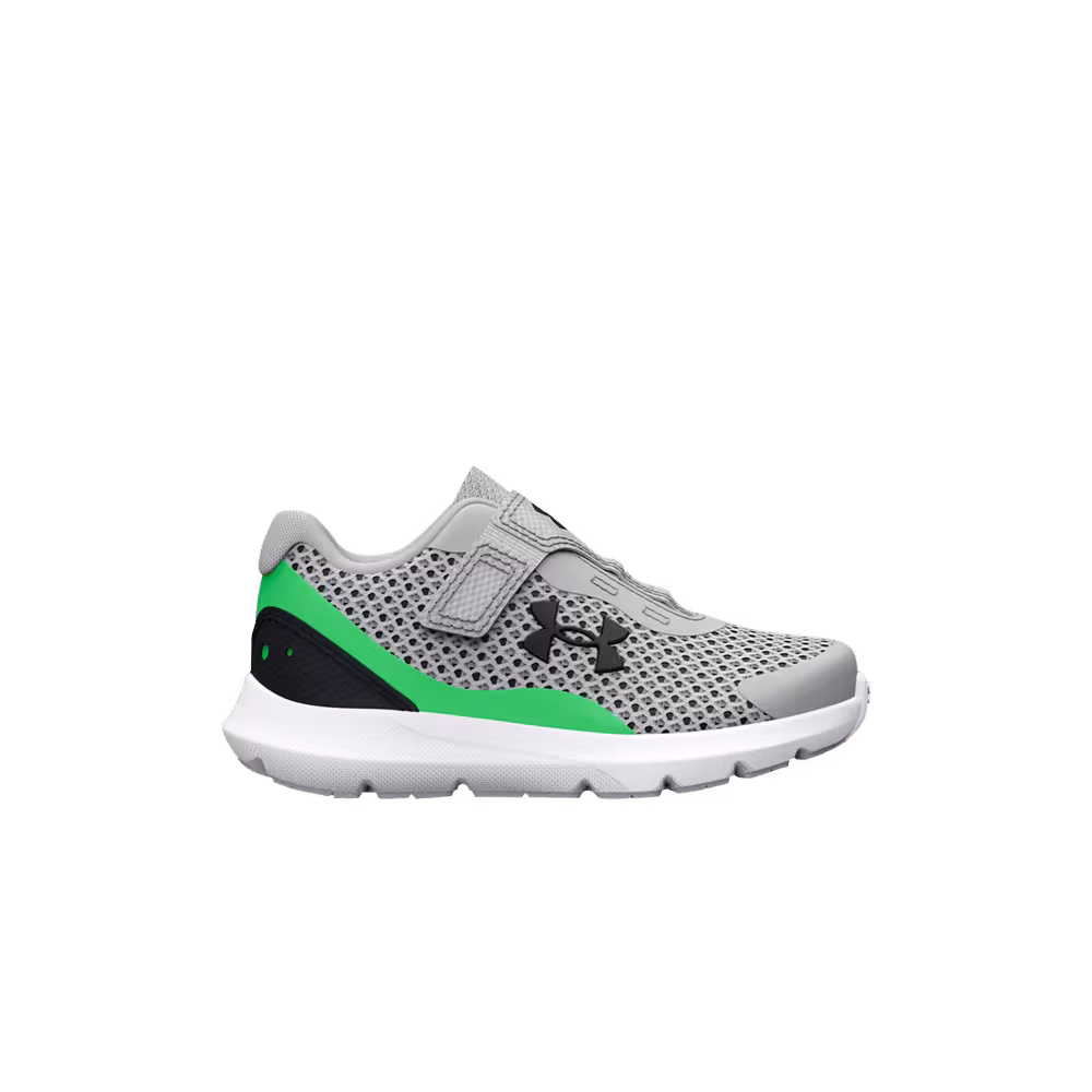 Under Armour Surge 3 AC TD Mod Grey Green Screen
