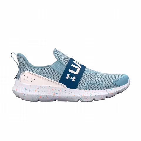 Under Armour Surge 3 Slip PS 'Paint Splatter'