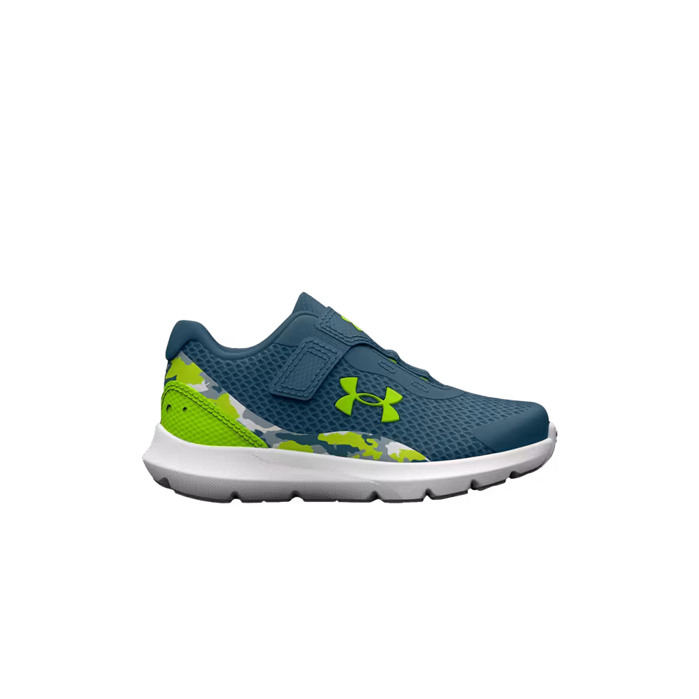 Under Armour Surge 3 Printed TD Static Blue Camo