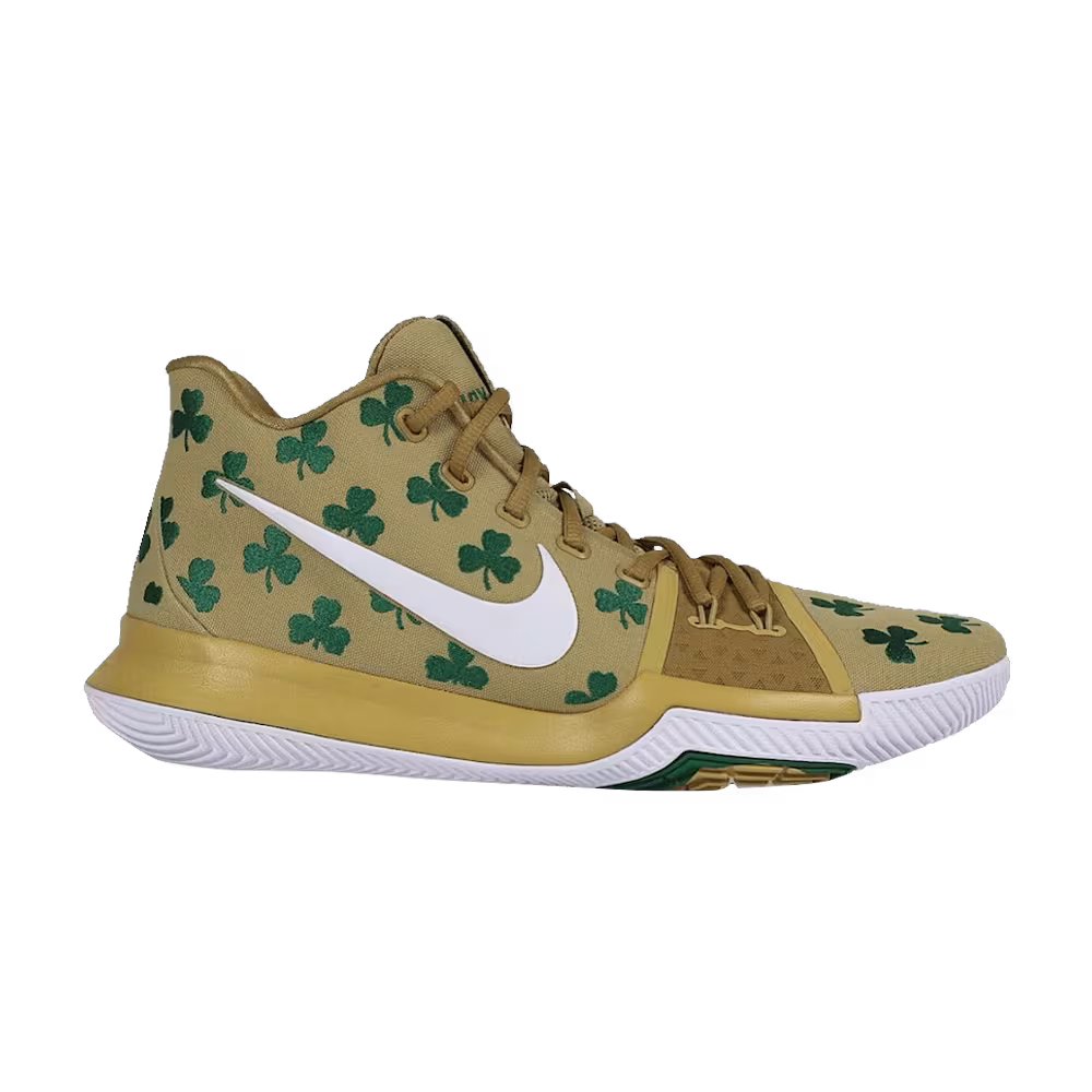 Nike Kyrie 3 Celtics
