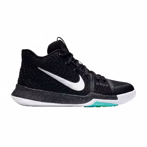 Nike Kyrie 3 GS 'Black Ice'