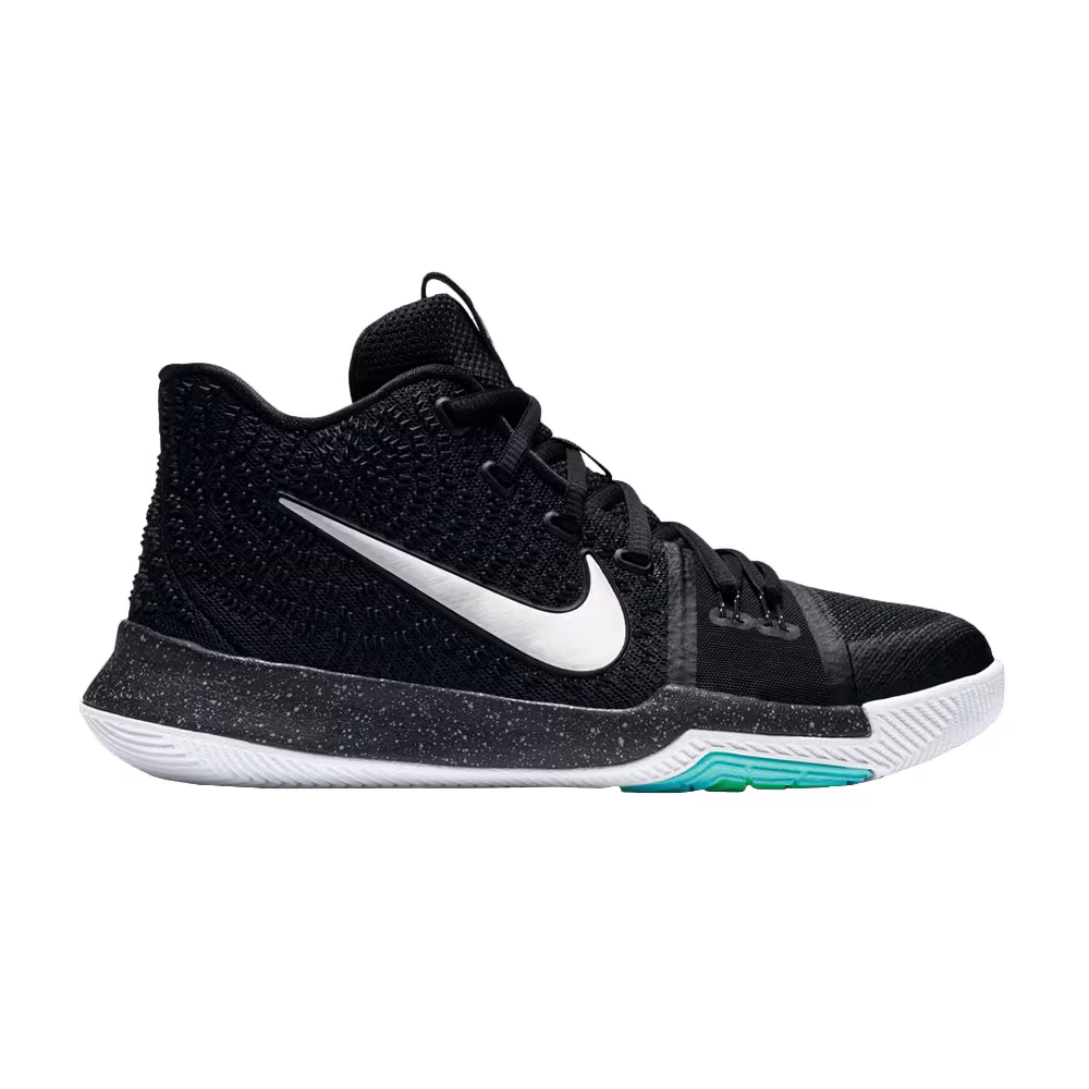 Nike Kyrie 3 GS Black Ice