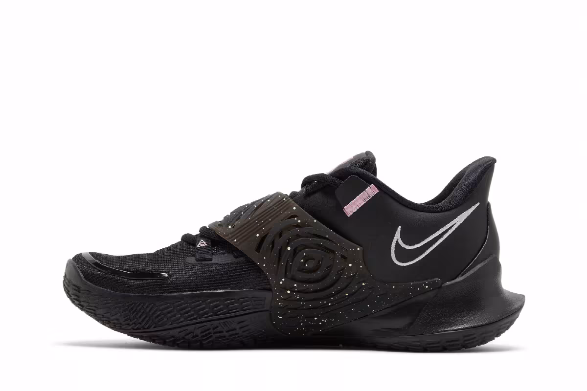 Nike Kyrie Low 3 EP Black, view 4