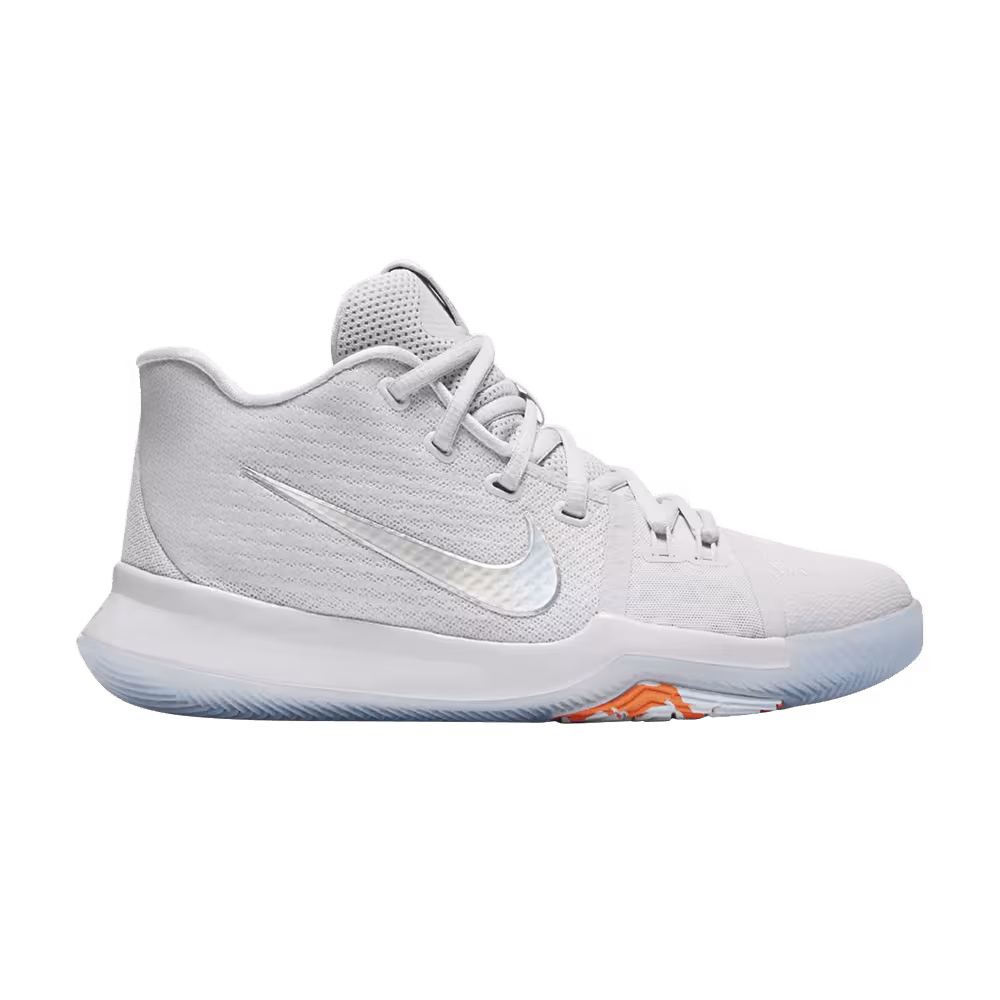 Nike Kyrie 3 TS GS Time to Shine