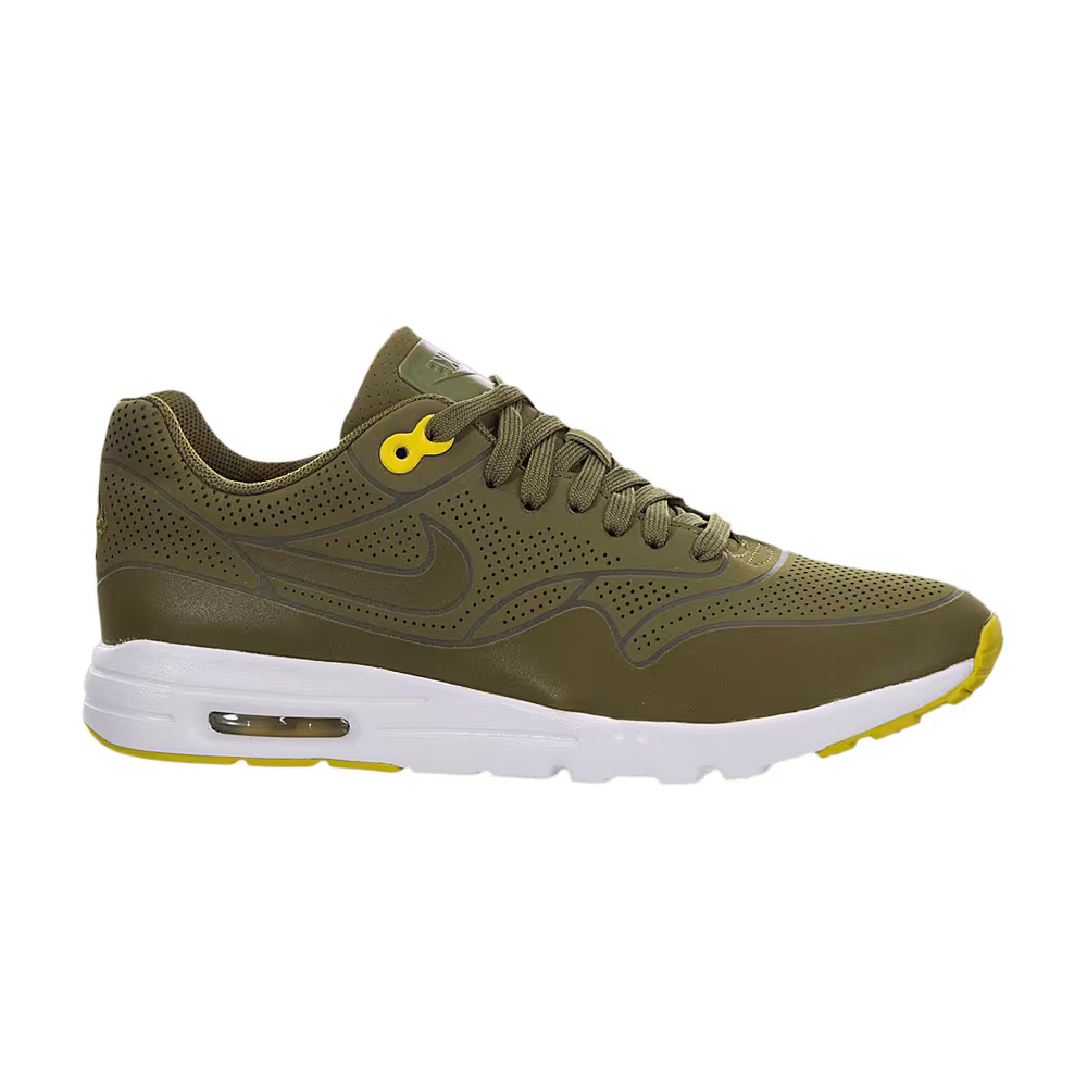 Nike Women's Air Max 1 Ultra Moire Olive Flak