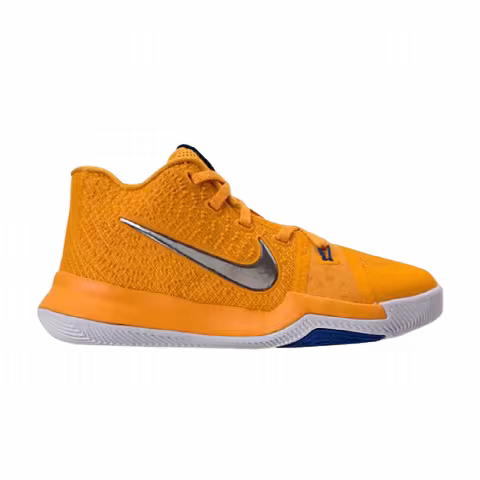 Nike Kyrie 3 PS 'University Gold'
