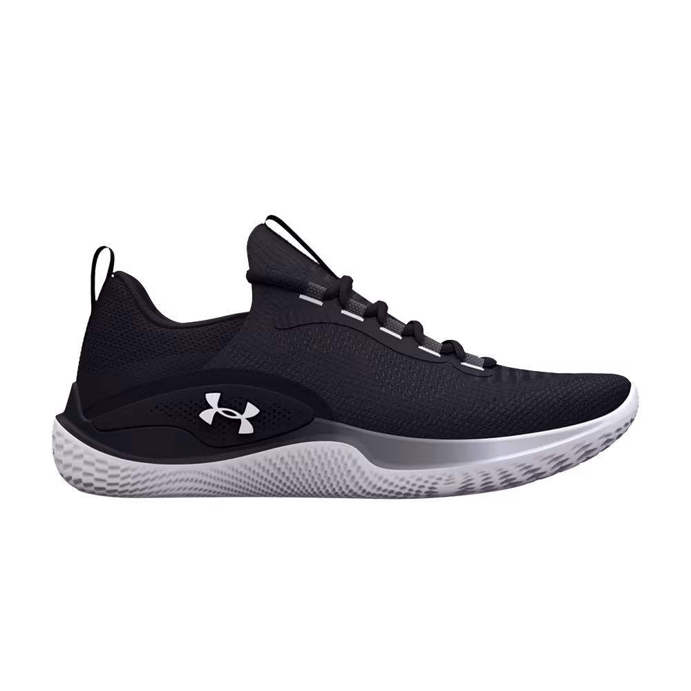 Under Armour Women's Flow Dynamic Black White