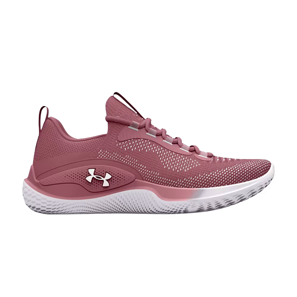 Under Armour Women's Flow Dynamic Pink Elixir