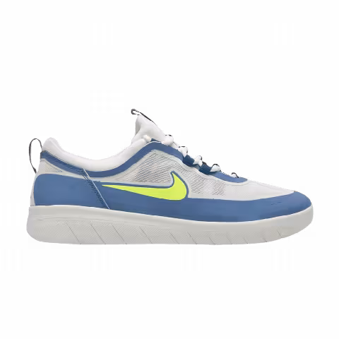 Nike Nyjah Free 2 SB 'Lake Blue Volt'