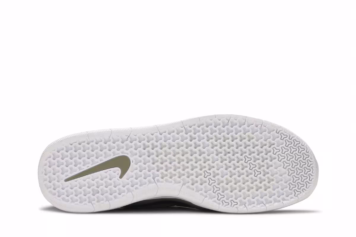 Nike Nyjah Free 2.0 SB Light Army, view 5