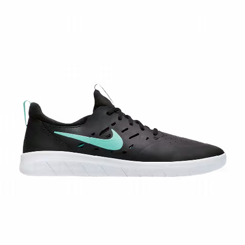 Nike Nyjah Free SB 'Black Tropical Twist'