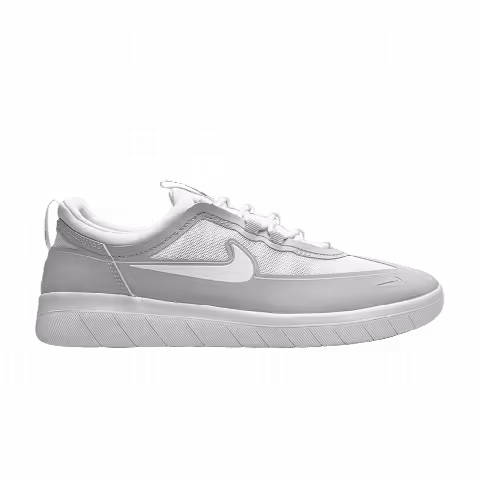 Nike Nyjah Free 2 SB 'Grey Fog'
