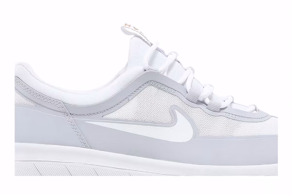 Nike Nyjah Free 2 SB Sky Grey, view 3