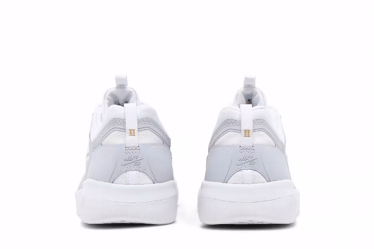 Nike Nyjah Free 2 SB Sky Grey, view 7