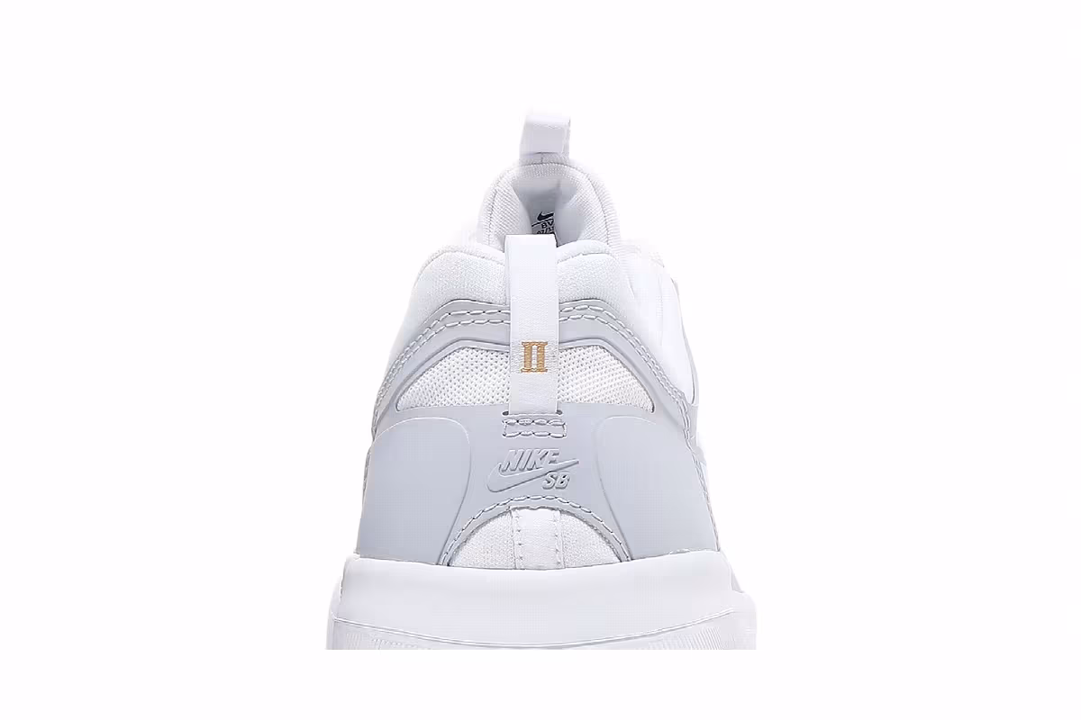 Nike Nyjah Free 2 SB Sky Grey, view 8