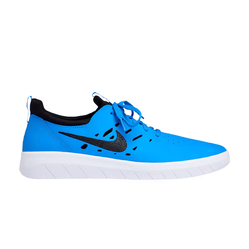 Nike Nyjah Free SB Photo Blue