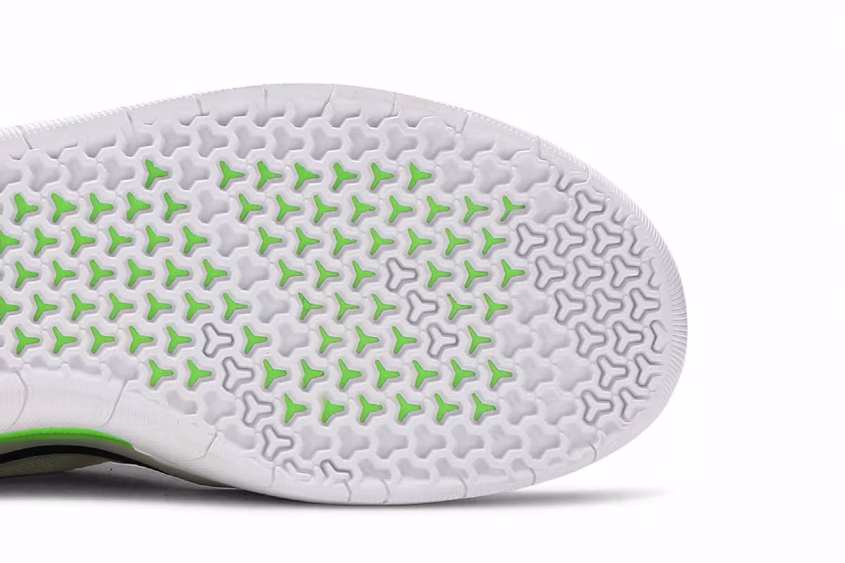 Nike Nyjah Free 2 SB White Volt, view 6