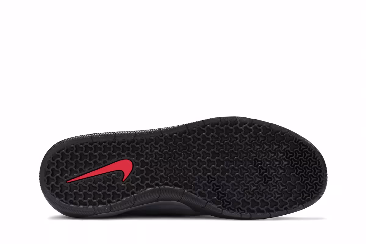 Nike Nyjah Free SB Dark Grey, view 5