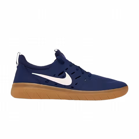 Nike Nyjah Free SB 'Midnight Navy'